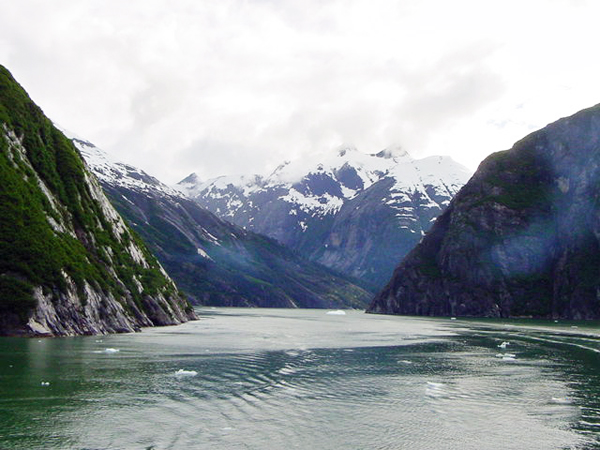 Sawyer Glacier